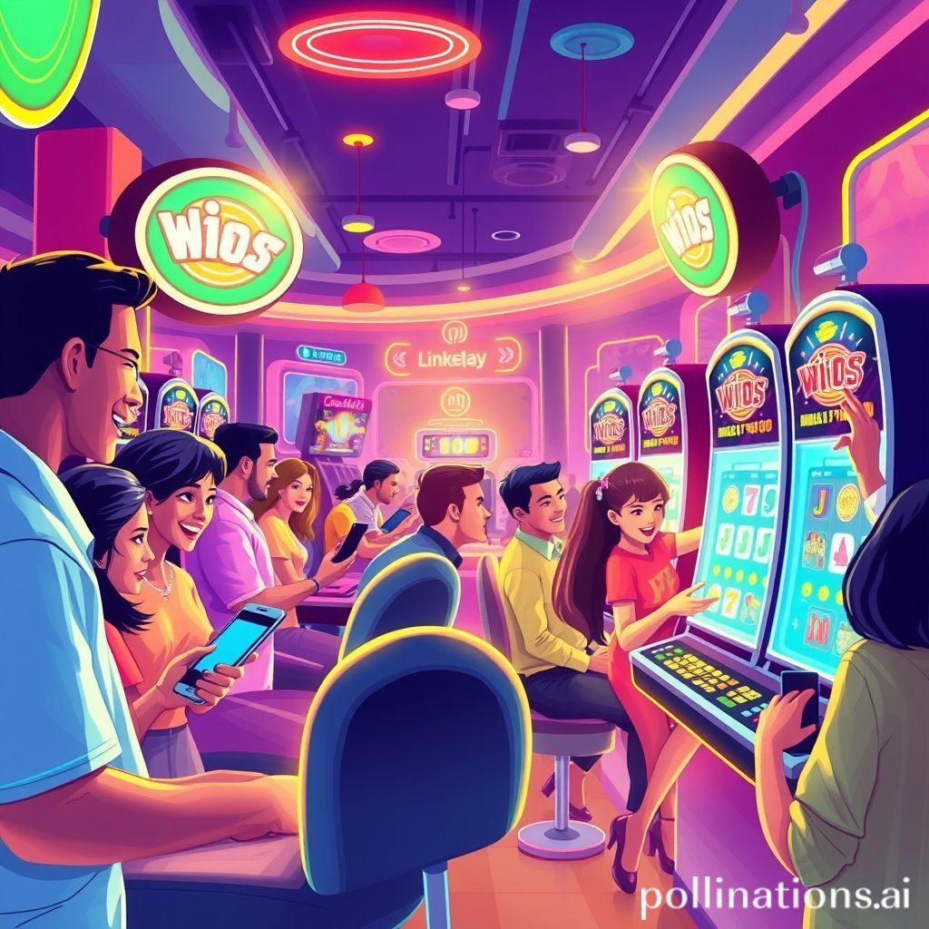  Keuntungan Bermain Slot Deposit Via Linkaja: Kemudahan Dan Kecepatan Transaksi